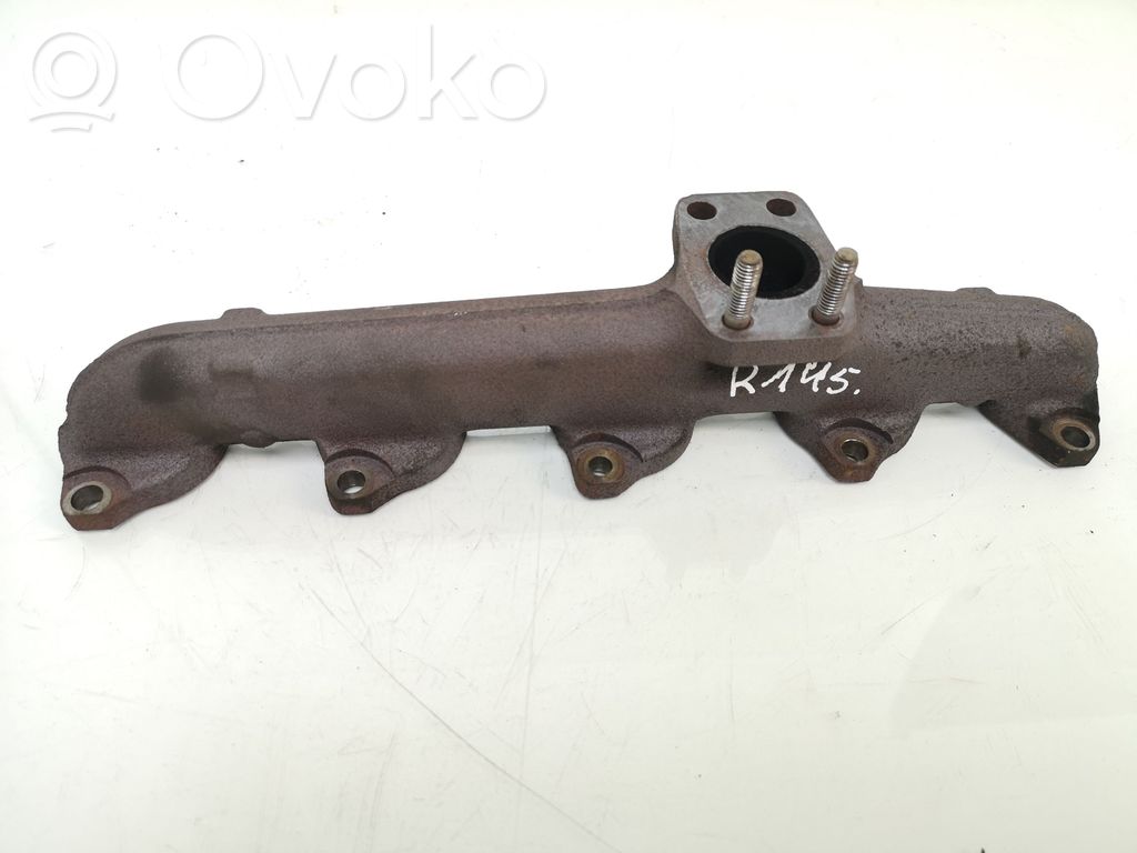 Kolektor wydechowy   5480Z8,030308