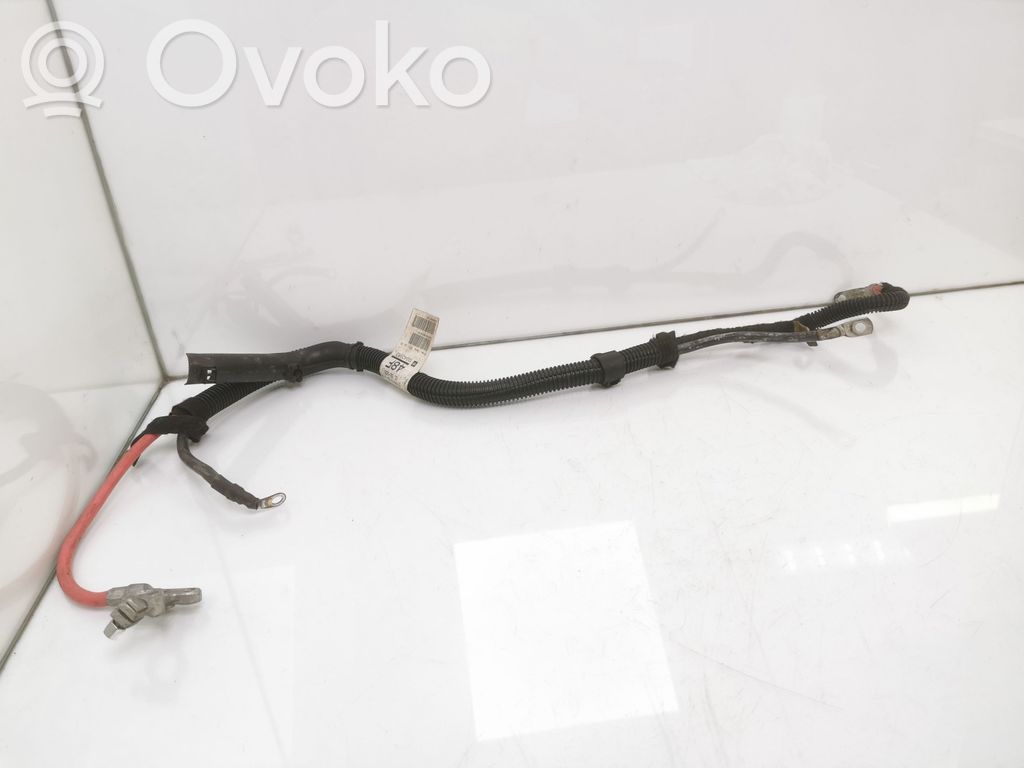 Opel Corsa D Pluskabel Batterie 