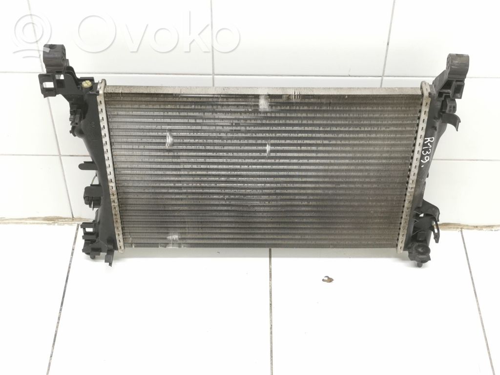 Opel Corsa D Coolant radiator 