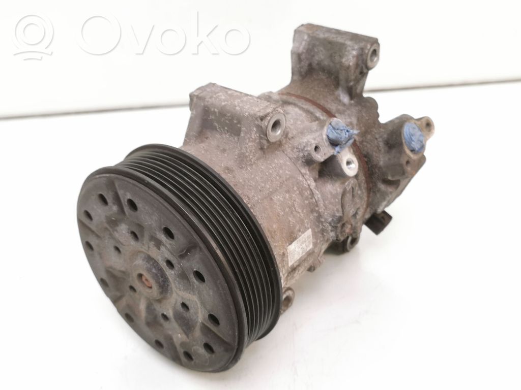 Toyota Avensis T250 Air conditioning (A/C) compressor (pump) 