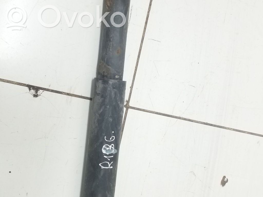 Opel Combo D Takaiskunvaimennin 