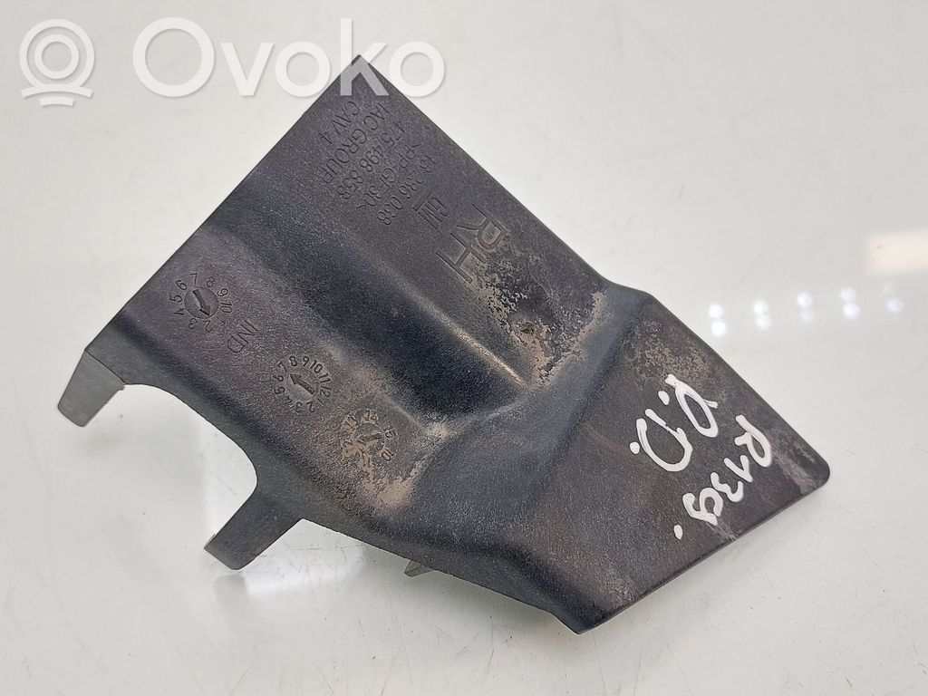 Opel Corsa D Radiator trim 