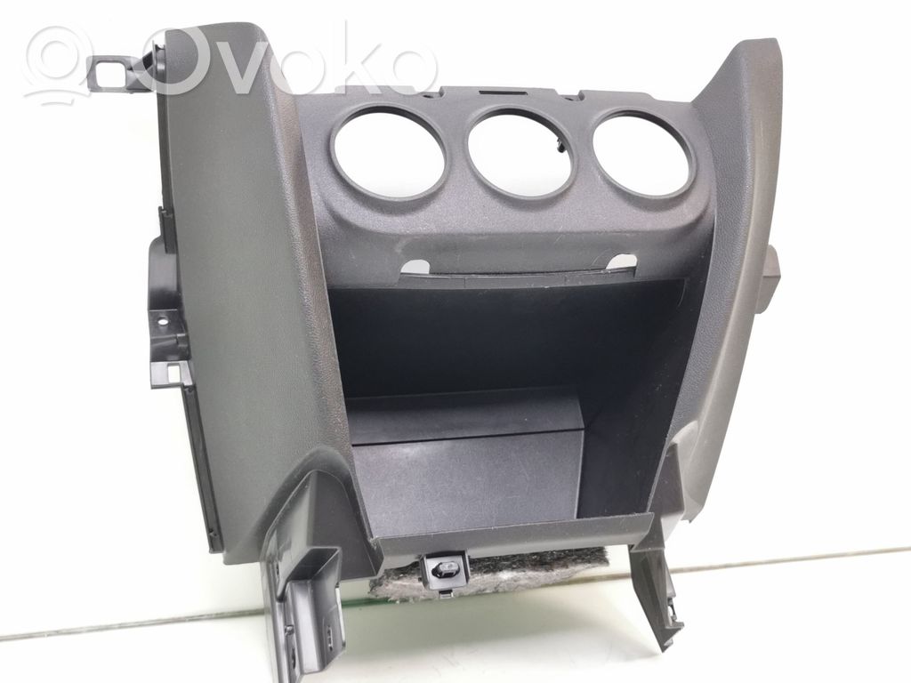 Mitsubishi ASX Boîte / compartiment de rangement pour tableau de bord 