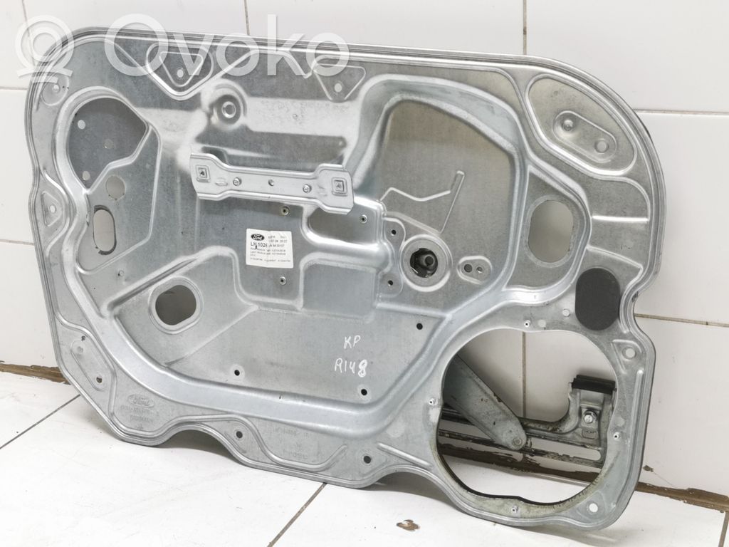Ford Focus Front window lifting mechanism without motor 