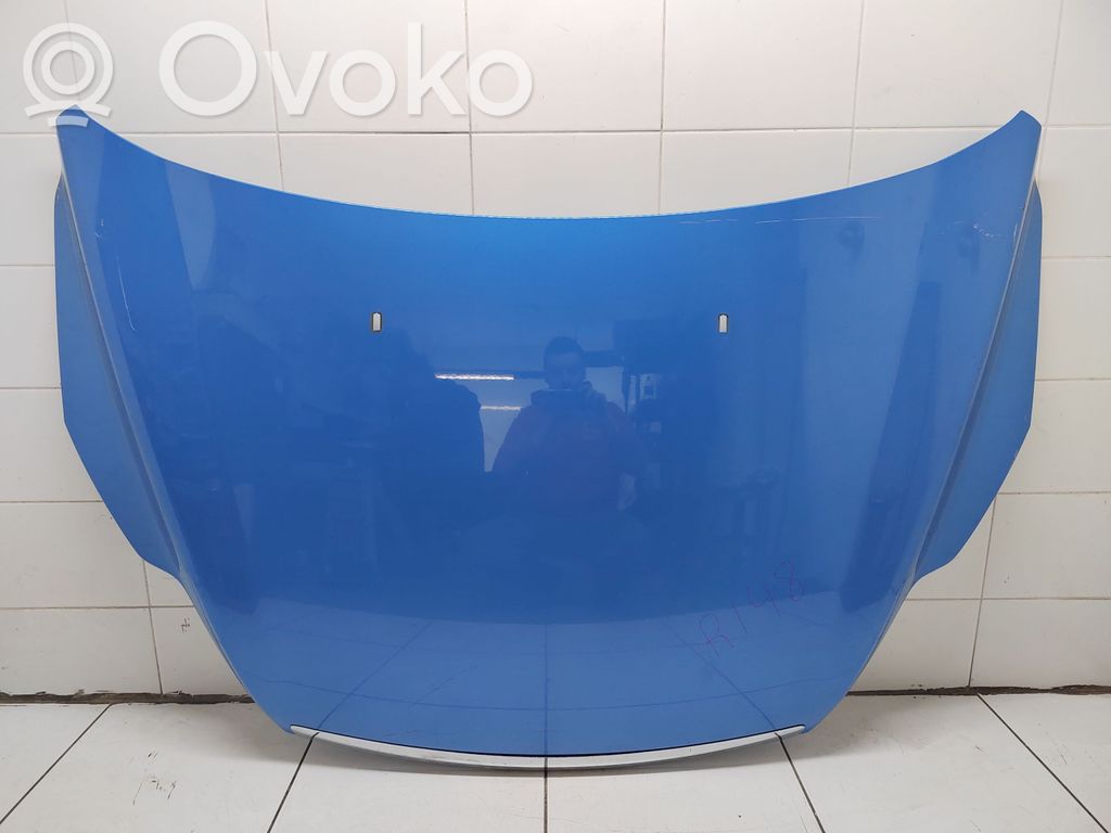 Ford Focus Couvercle, capot moteur 