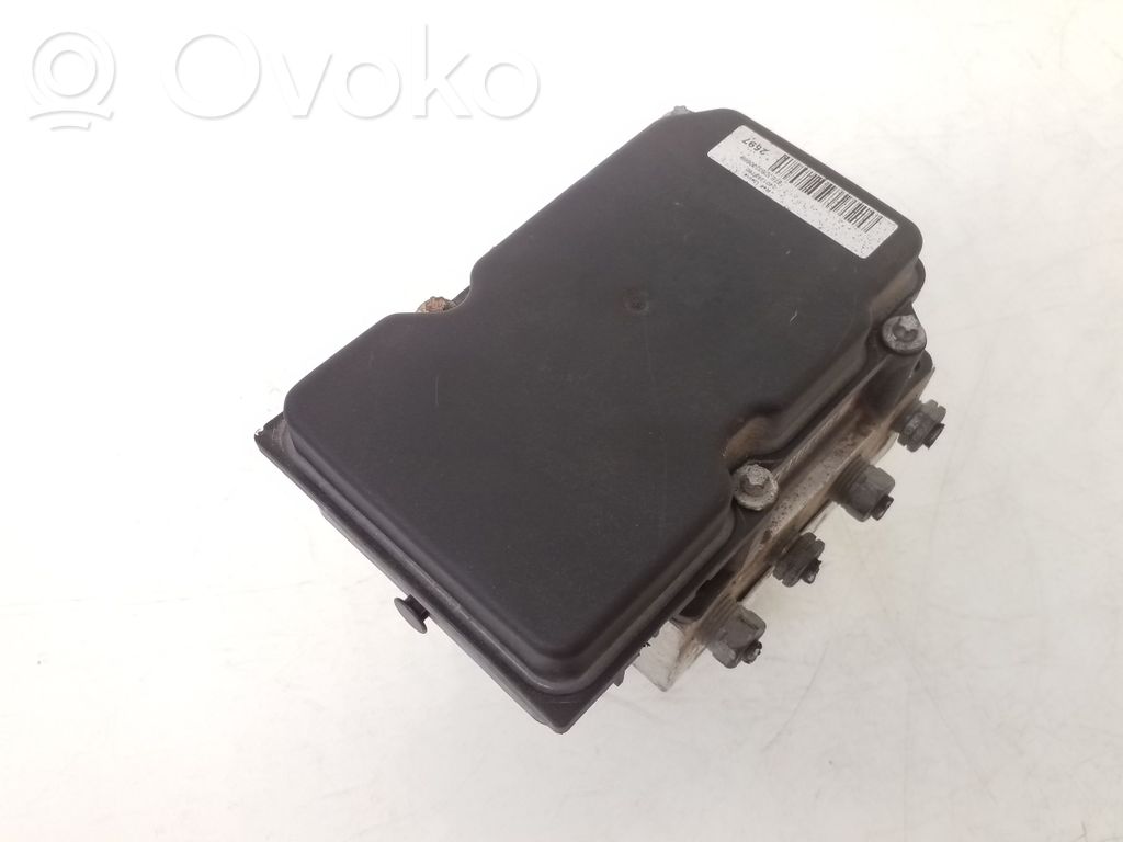 Fiat Scudo Блок ABS 