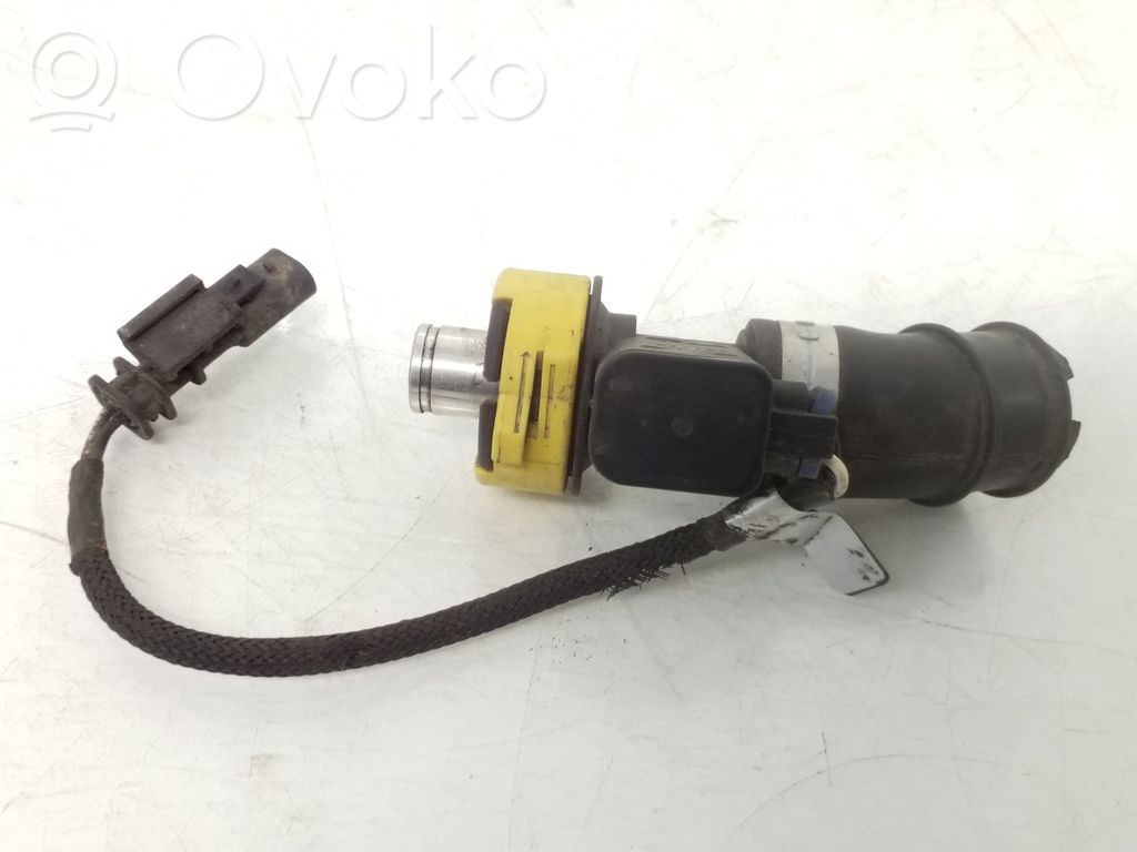 Opel Combo D Engine coolant pipe/hose 