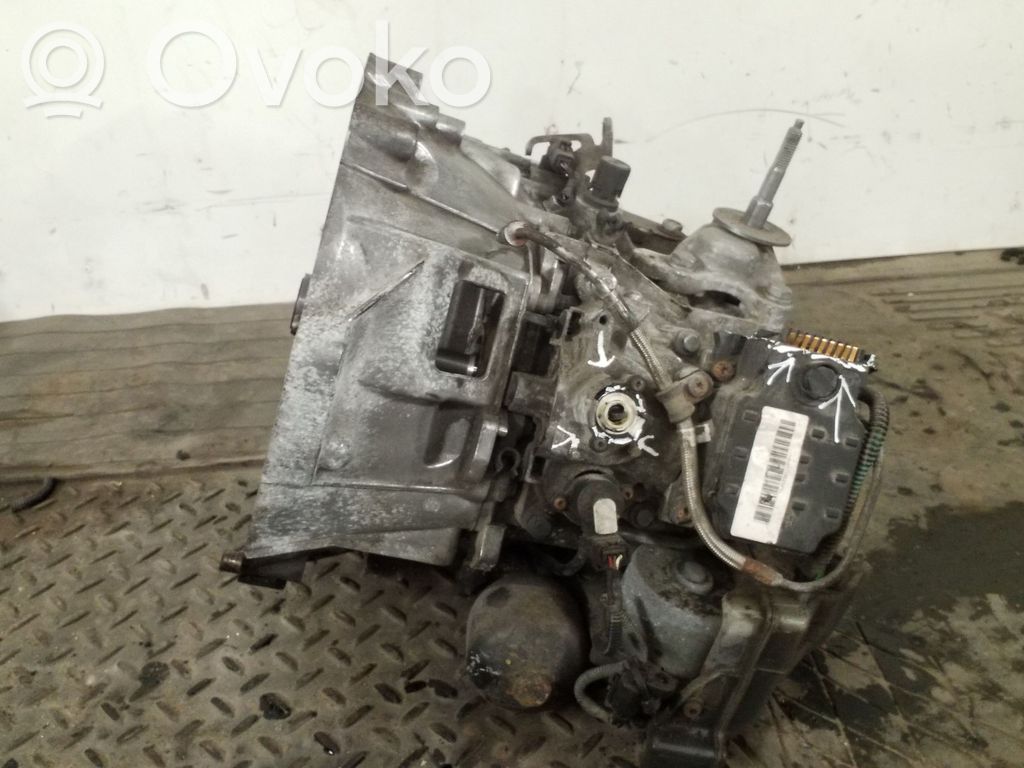 Peugeot 308 Manual 6 speed gearbox 