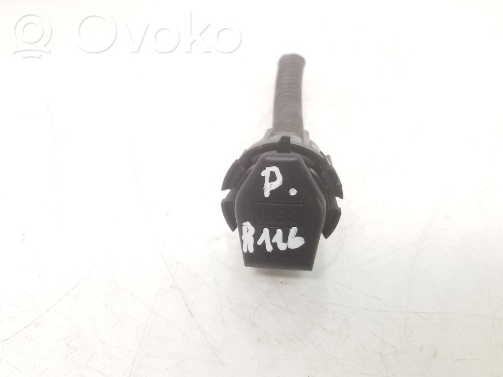 Electric engine pre-heating system (optional)   B460801