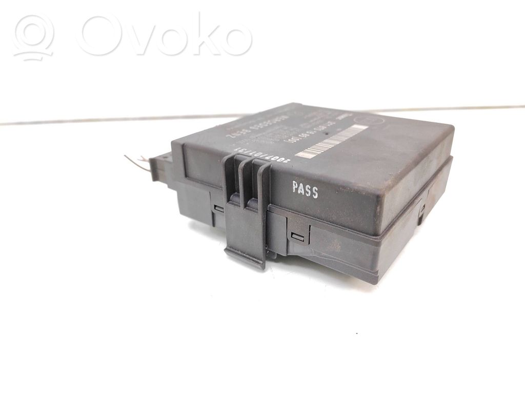 Tailgate/trunk control unit/module   A2118701685,00402434B0,A2118701785,2118701685
