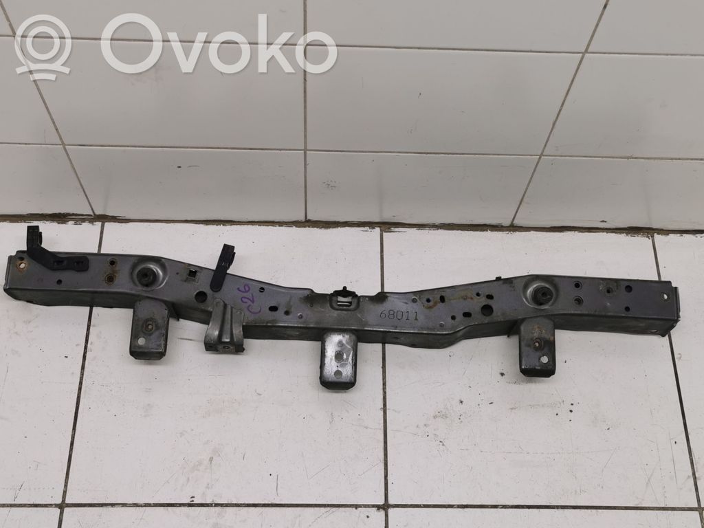 Toyota Auris 150 Oberteil Schlossträger Frontträger Frontmaske 
