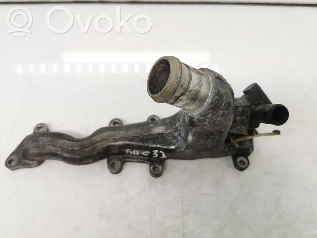 Ford Transit Caurulīte (-es) / šļūtene (-es) 