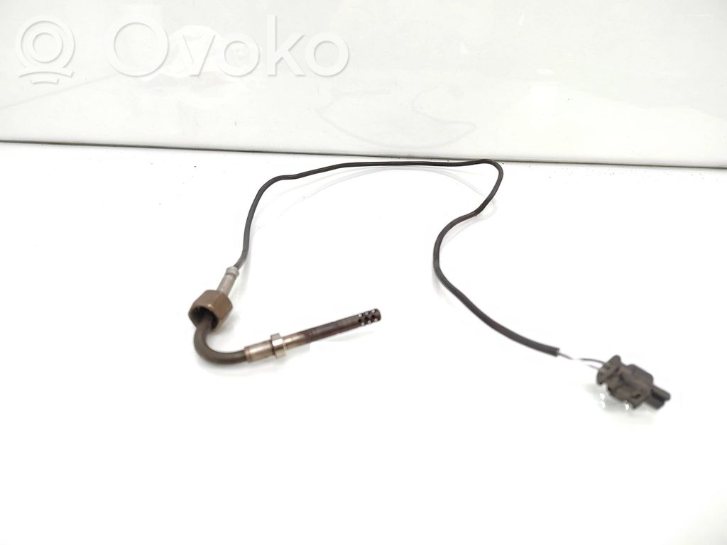 Mercedes-Benz A W169 Exhaust gas temperature sensor 