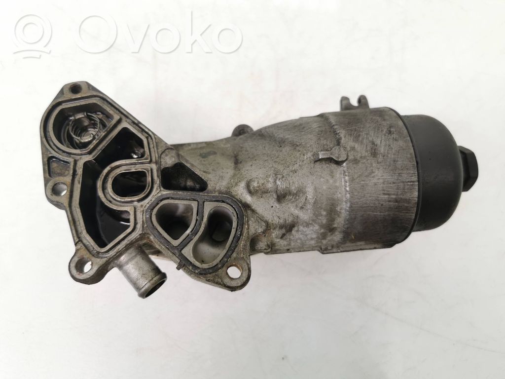 Peugeot 207 Halterung Ölfilter / Ölkühler 