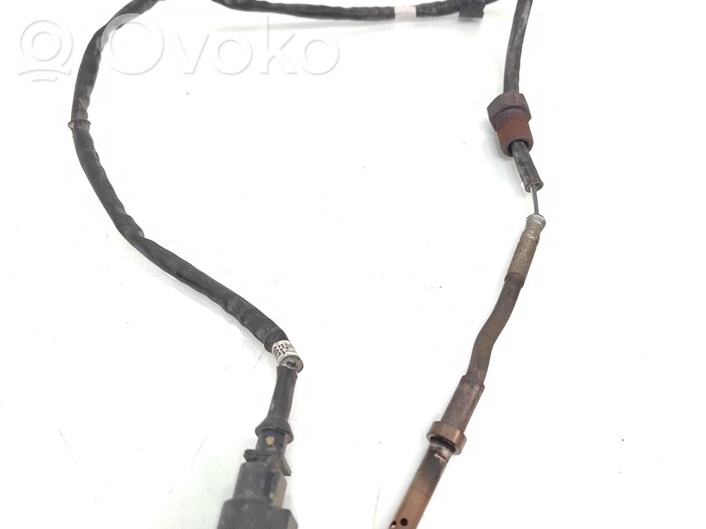 Volkswagen Touran I Exhaust gas temperature sensor 