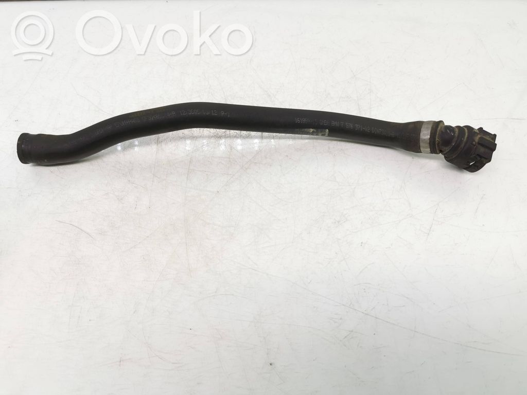 BMW X5 E70 Engine coolant pipe/hose 