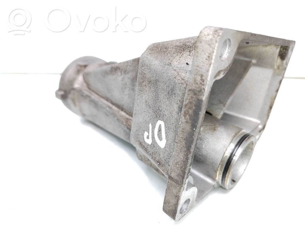 BMW X5 E70 Driveshaft support bearing bracket 