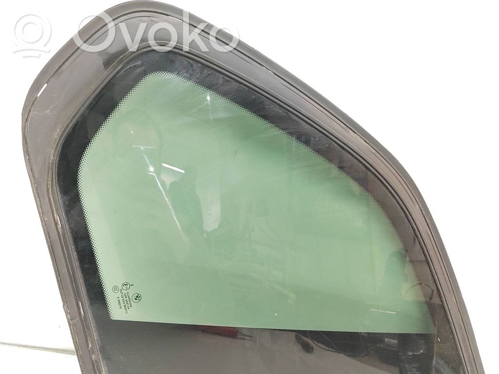 BMW X5 E70 Rear side window 