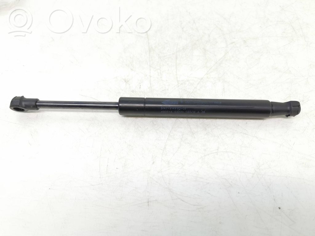 BMW X5 E70 Siłownik maski przedniej 
