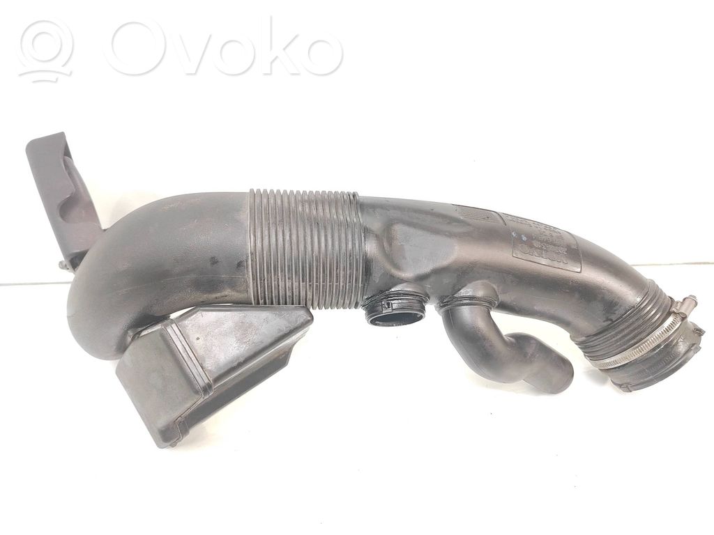 Volvo S80 Część rury dolotu powietrza 