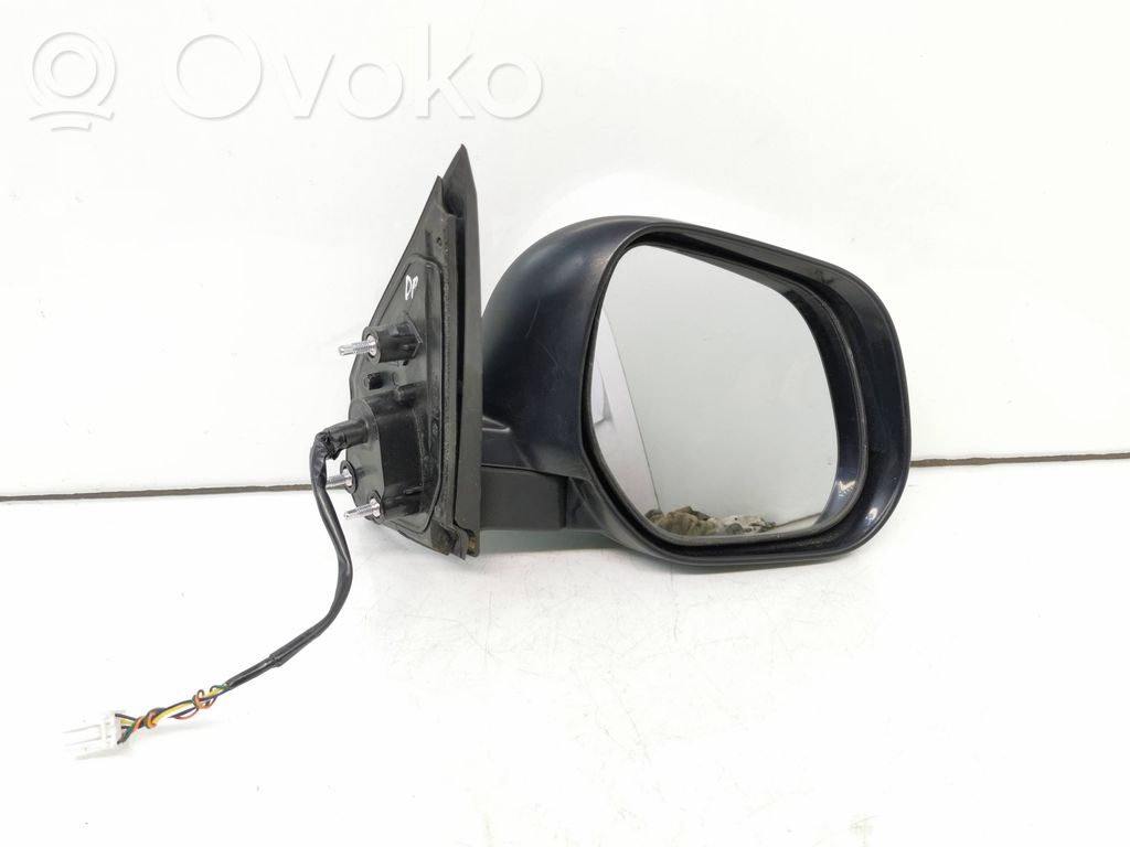 Mitsubishi Outlander Specchietto retrovisore elettrico portiera anteriore 