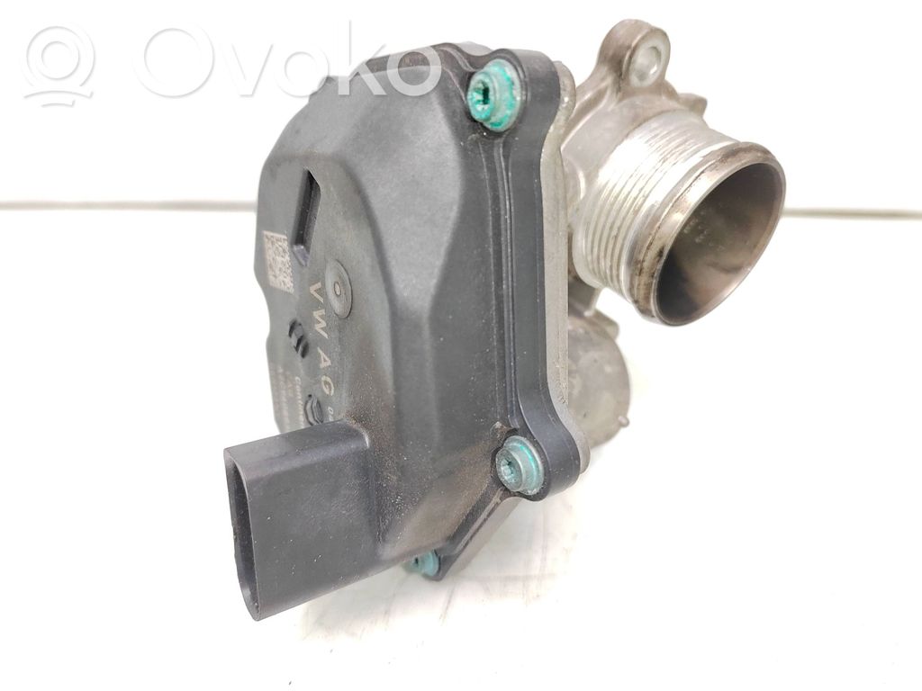 Volkswagen PASSAT B8 Throttle valve 