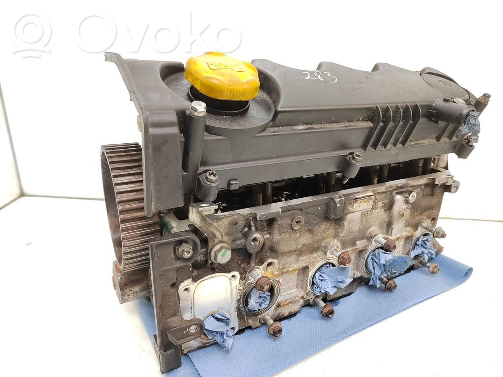 Opel Vectra C Engine head 