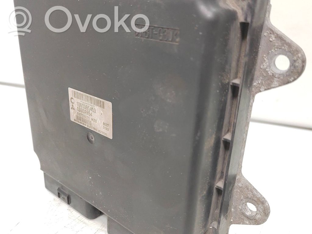 Mitsubishi Colt Engine control unit/module 