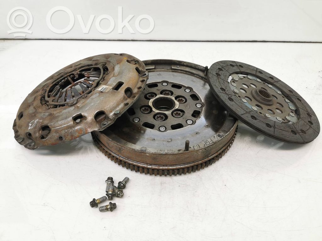 Opel Vectra C Clutch set kit 