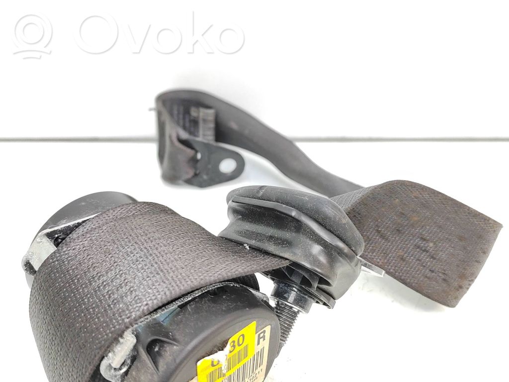 Chevrolet Orlando Pas bezpieczeństwa fotela tylnego 
