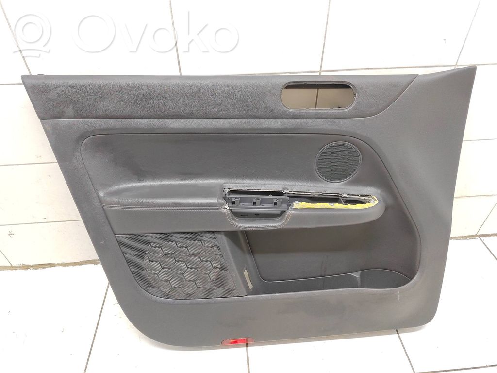 Volkswagen Golf Plus Boczki / Poszycie drzwi przednich 