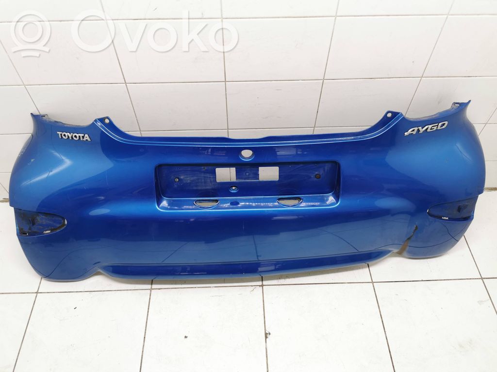 Toyota Aygo AB10 Parachoques 