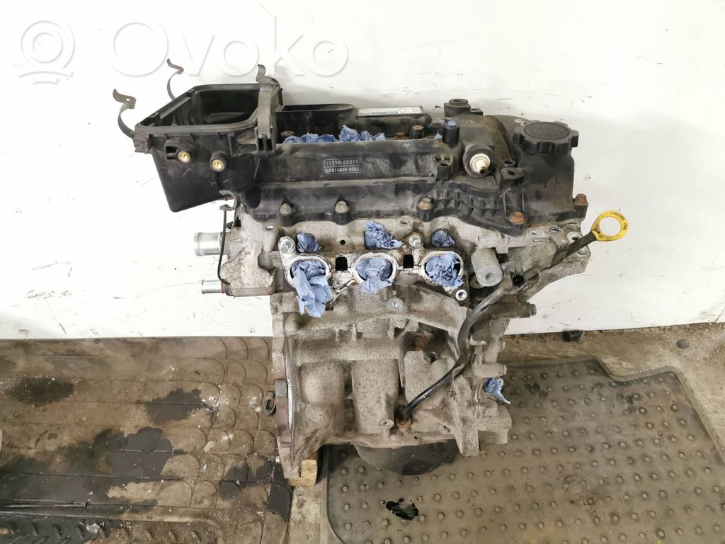 Silnik   1KR,6001206,08L3Y52517,0000306,112100W010,12041912,BP0148900090,R852