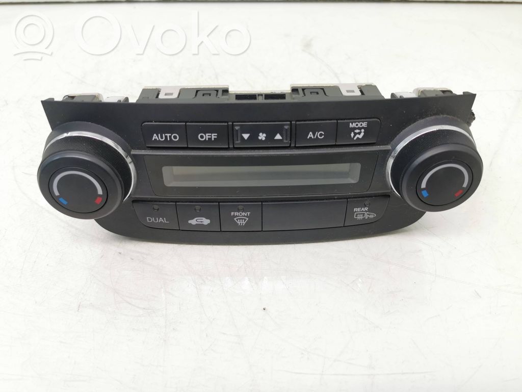 Honda CR-V Climate control unit 