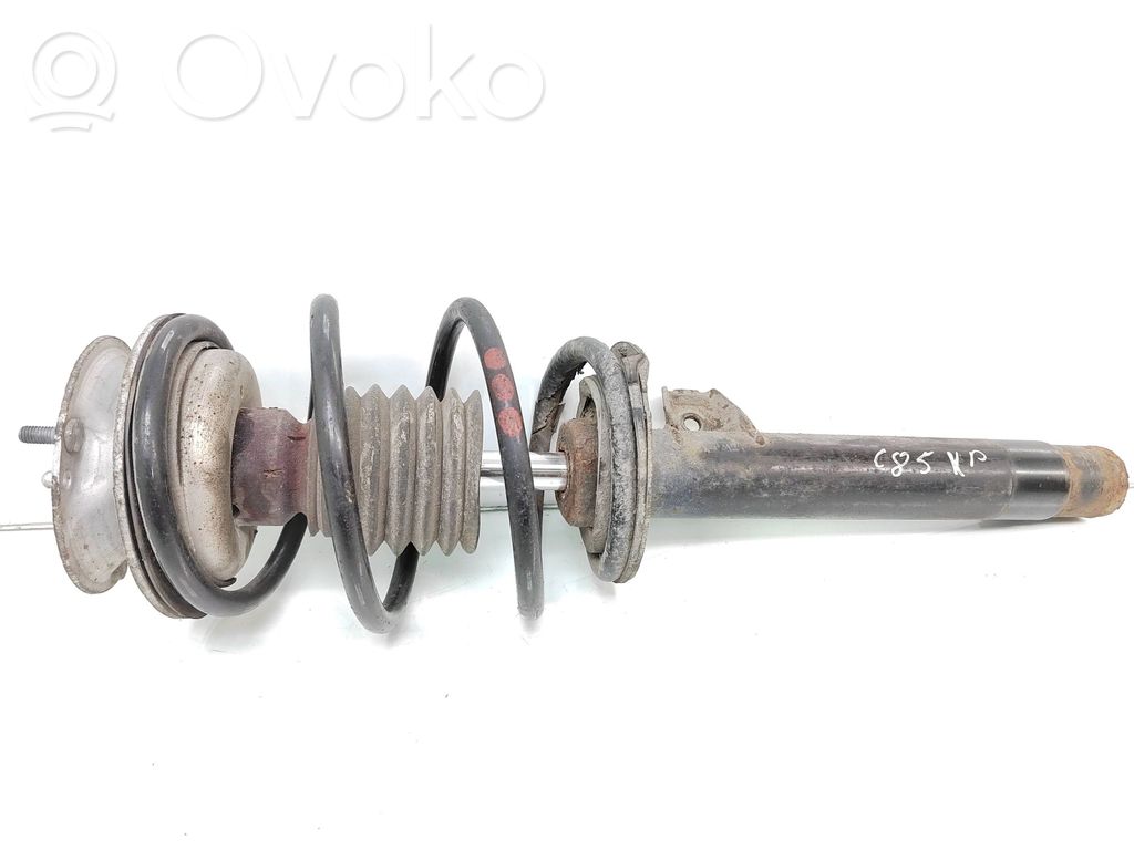 BMW 3 E46 Front shock absorber with coil spring 