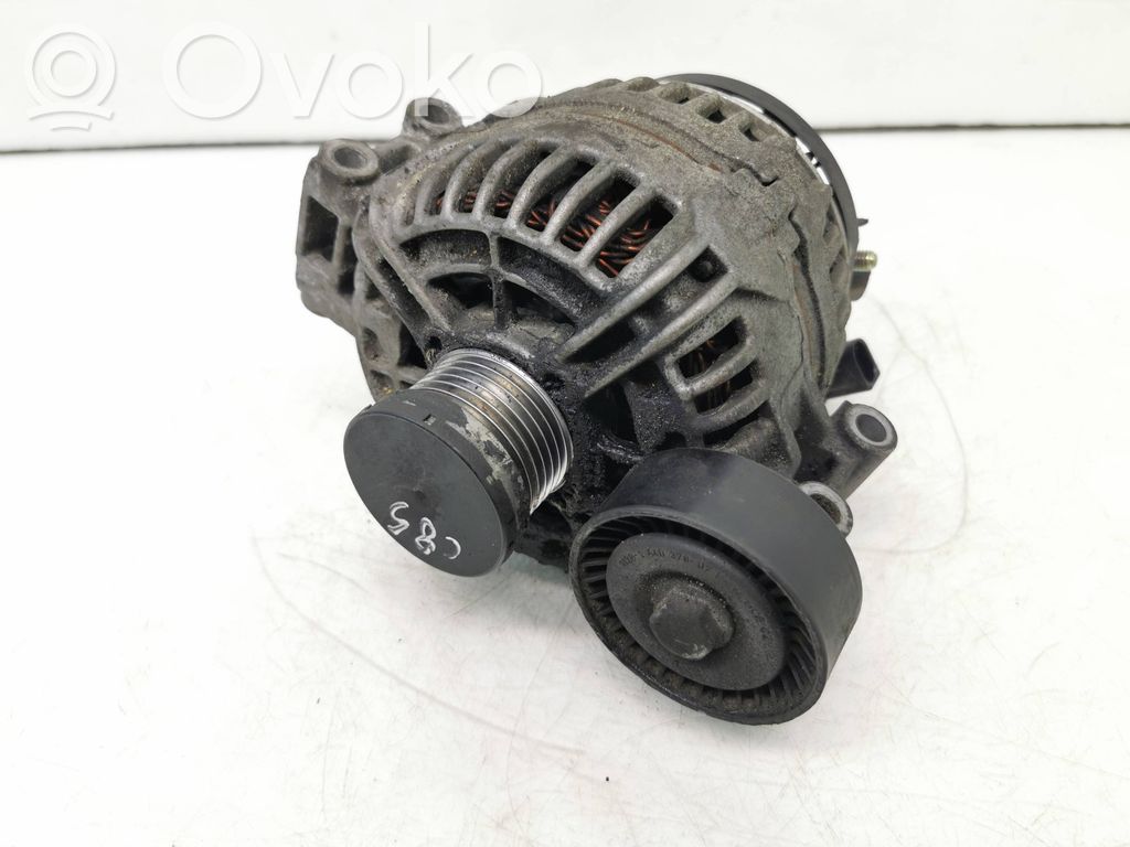 BMW 3 E46 Ģenerators 
