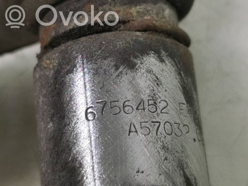 BMW 3 E90 E91 Sajūga caurulīte (-es) / šļūtene (-es) 