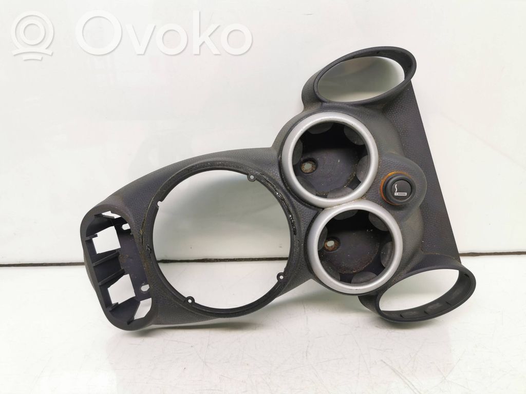 Mini One - Cooper R50 - 53 Ātrumu pārslēgšanas sviras dekoratīvā apdare (plastmasas) 