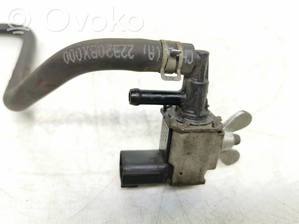 Nissan Note (E11) Turboahtimen magneettiventtiili 