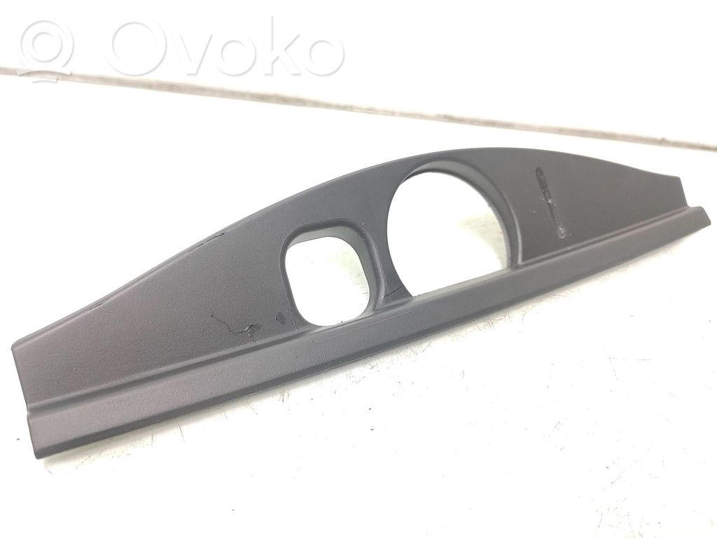 BMW 5 E60 E61 Osłona tylna tunelu środkowego 