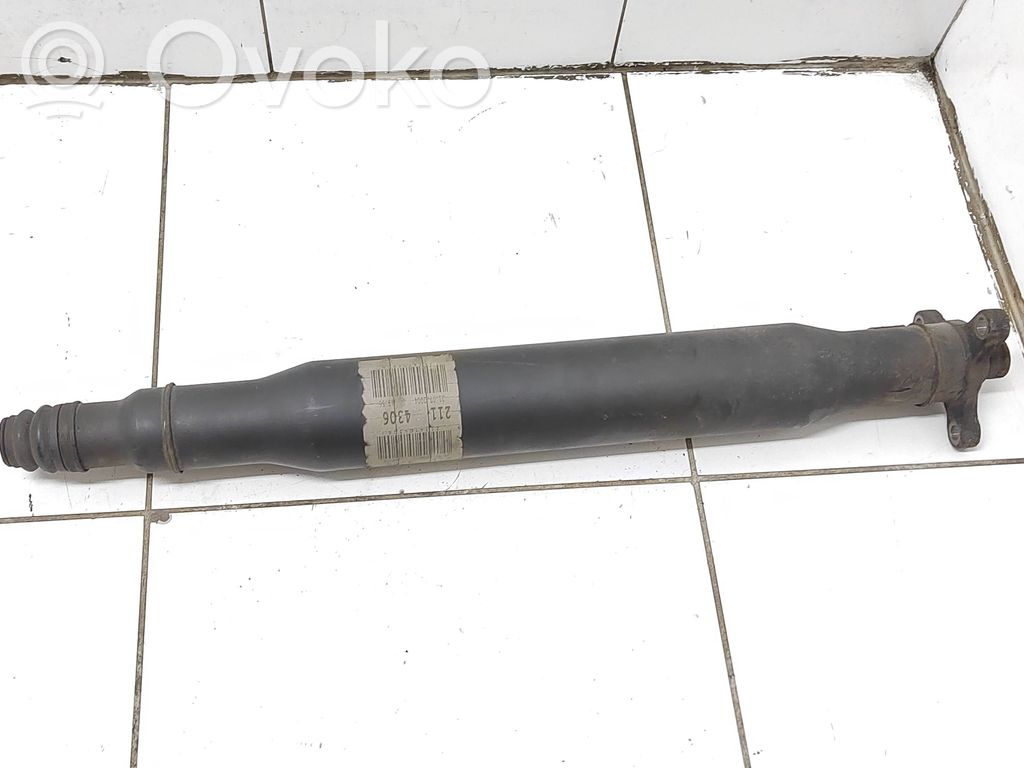 Eje propulsor delantero   2114306,2114104306