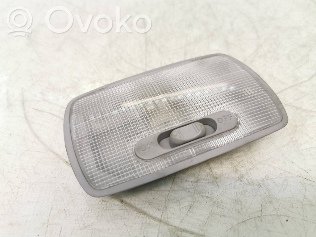 Honda CR-V Illuminazione sedili posteriori 