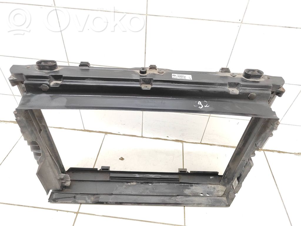 BMW 5 E60 E61 Radiator support slam panel 