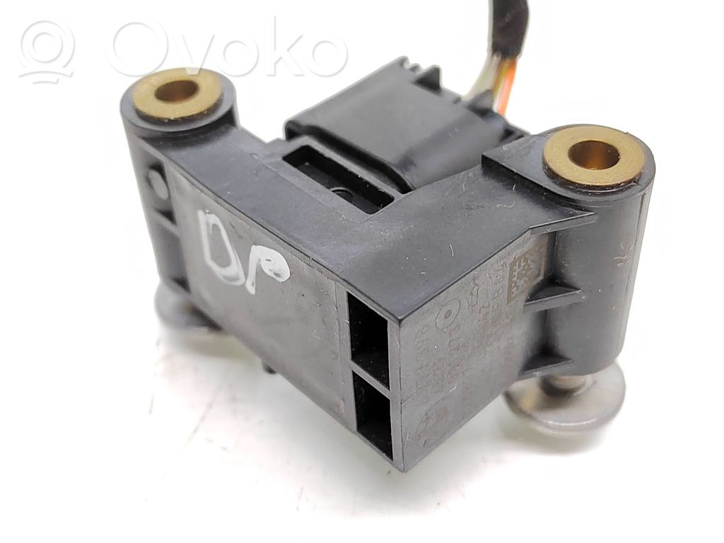 BMW 5 E60 E61 Airbag deployment crash/impact sensor 