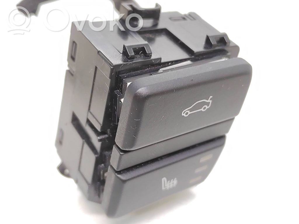 BMW 5 E60 E61 Seat heating switch 