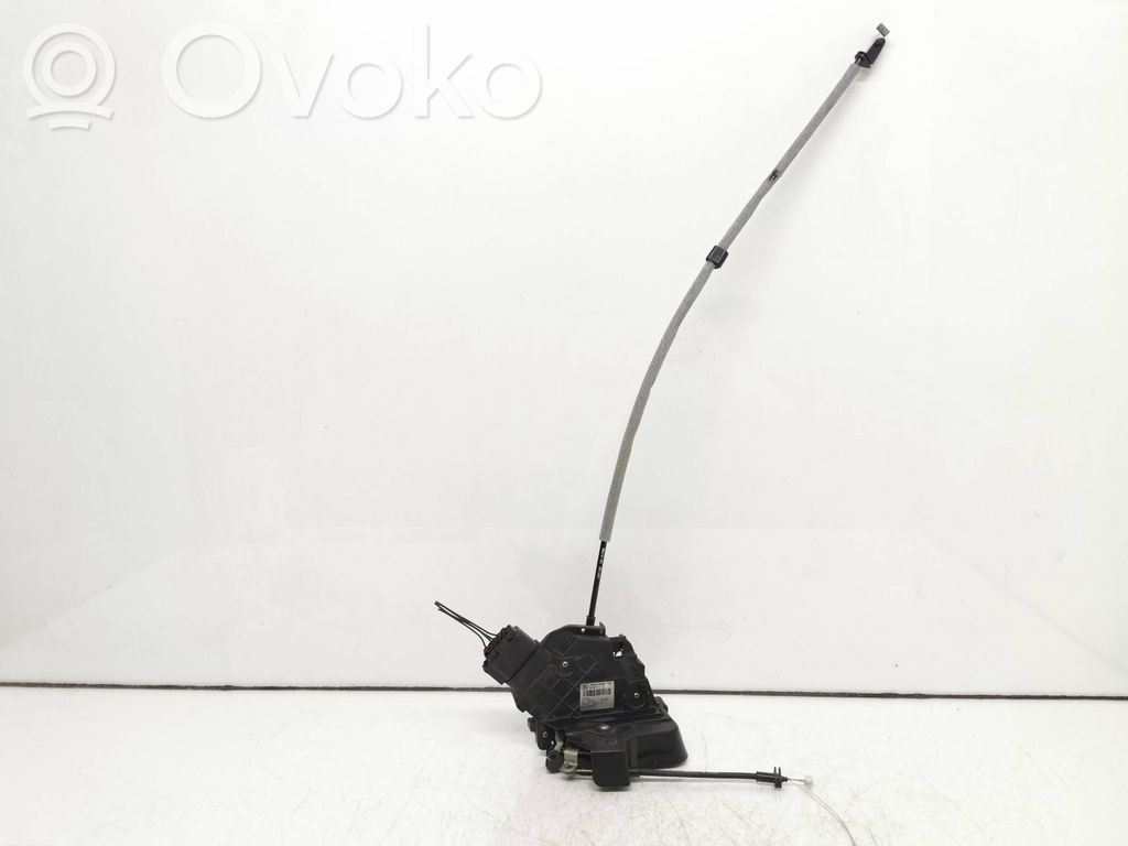 Ford S-MAX Zamek drzwi tylnych 