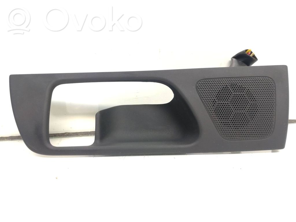 Toyota Avensis T250 Głośnik wysokotonowy drzwi tylnych 