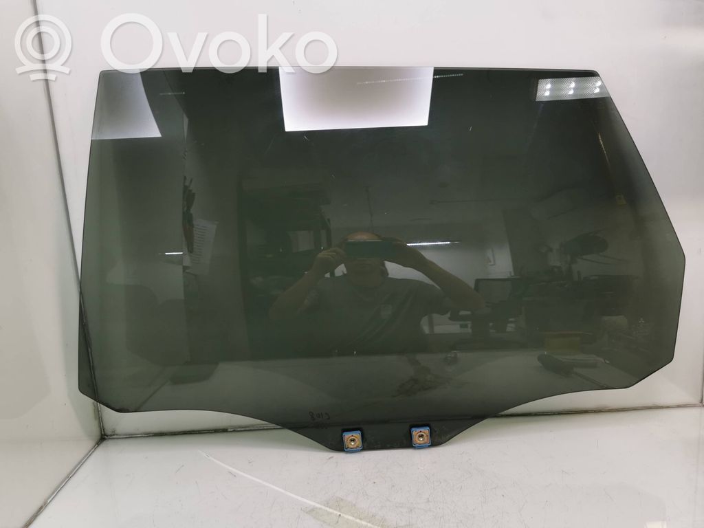 Mitsubishi Grandis Szyba drzwi tylnych 