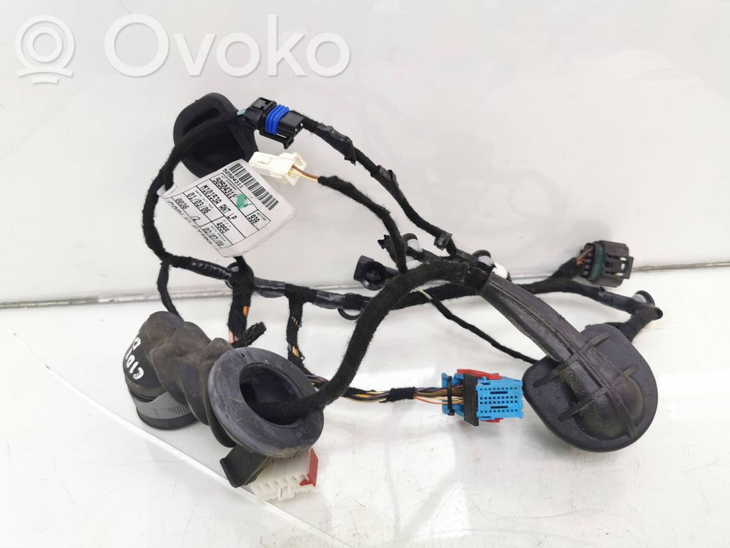 Alfa Romeo 159 Cableado de puerta delantera 