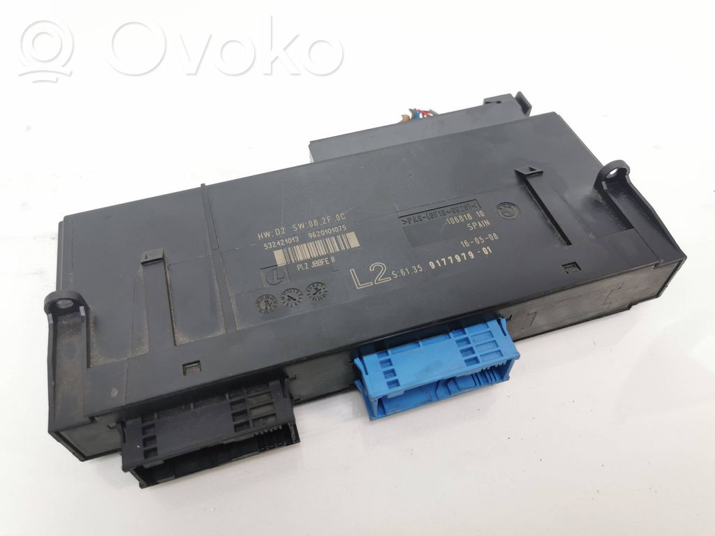 BMW 1 E81 E87 Comfort/convenience module 